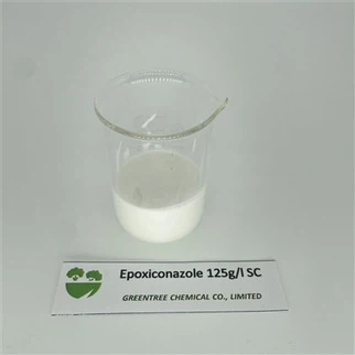 C17H13ClFN3O CAS NO. 133855-98-8 Bactericide Epoxiconazol 125 G/l SC Products
