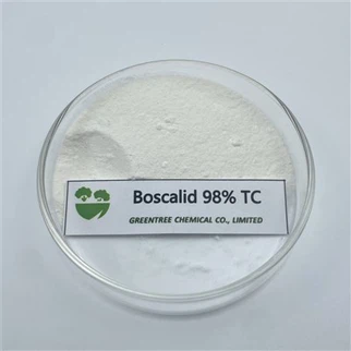 C18H12Cl2N2O Boscalid 98% Tc Agricultural Chemicals Fungicide
