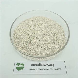 CAS NO. 188425-85-6 Fungicide Bactericide Boscalid 50% WDG Products