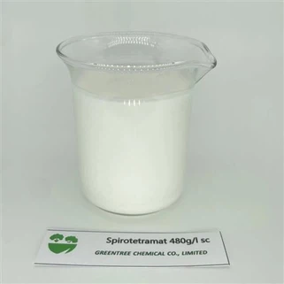 C21H27NO5 Spirotetramat 480 G/l SC Insecticide Pesticide