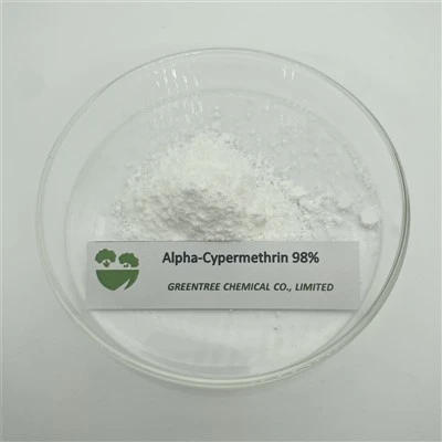 Effective Alpha-Cypermethrin 98% Tc Technical