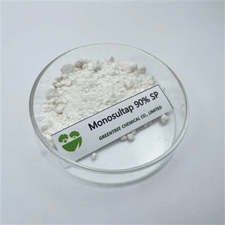 CAS 29547-00-0 Monosultap 90% Sp Powder C5H12NNaO6S4