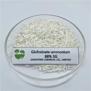 C5H15N2O4P Glufosinate Ammonium 88% SG High Effective Herbicides