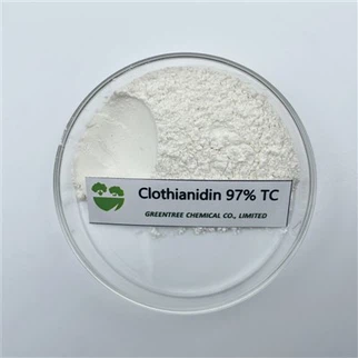 Clothianidin 97% TC Technical Agrochemicals Pesticides Insecticides