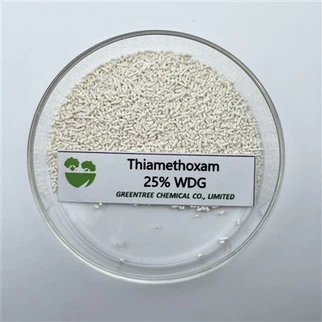 C8H10ClN5O3S Agricultural Chemical Insecticide Thiamethoxam 25% WDG Price