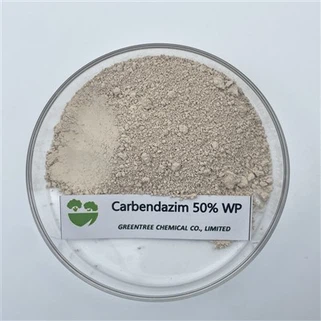 CAS NO. 10605-21-7 Bactericide Carbendazim 50% Wp Products