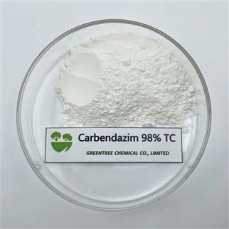 CAS NO. 10605-21-7 Bactericide Carbendazim 98% Tc Technical