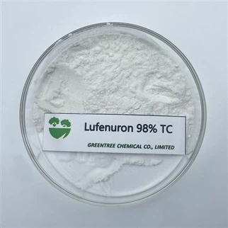 CAS 103055-07-8 Agricultural Pesticide Lufenuron 98 TC