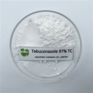 CAS 107534-96-3 Tebuconazole 97% TC Fungicide