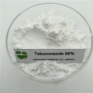 CAS 107534-96-3 Tebuconazole 98% Tc Chemicals Fungicide High Quality