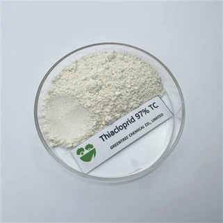C10H9ClN4S Pesticide Thiacloprid 97% Tc Technical