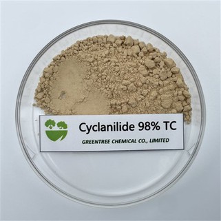 CAS 113136-77-9 Cotton Hormone Cyclanilide Suppliers 98%