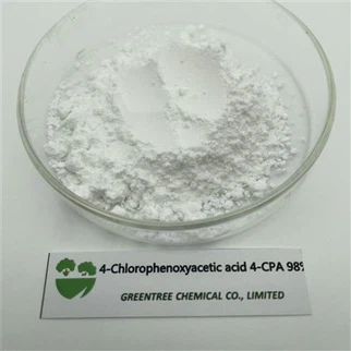 CAS NO. 122-88-3 4-Chlorophenoxyacetic acid 4-CPA 98%Tc Plant Hormone