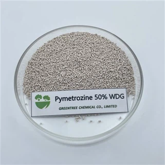 CAS 123312-89-0 Insecticide Pesticide Pymetrozine 50% Wdg