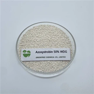 CAS 131860-33-8 Fungicide Azoxystrobin 50% Wdg Bactericide