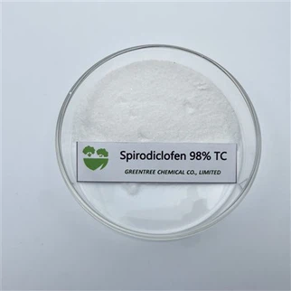 CAS NO. 148477-71-8 Spirodiclofen 98% TC Agrochemicals Pesticides Insecticides