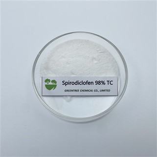 High Quality Spirodiclofen 98% TC Insecticide Pesticide C21H24Cl2O4