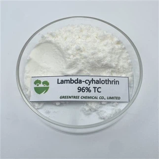 CAS 91465-08-6 Lambda-Cyhalothrin 96% Tc Technical C23H19ClF3NO3
