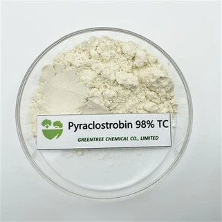 C19H18ClN3O4 Pest Control Pyraclostrobin 98% Tc Powder