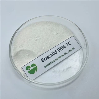 CAS 188425-85-6 C18H12Cl2N2O Boscalid 98% Tc Technical