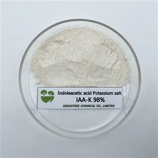CAS 2338-19-4 Plant Auxin Regulator Indoleacetic Acid Potassium Salt IAA-K 98%