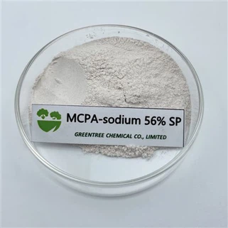 CAS 3653-48-3 Mcpa Sodium 56% Sp Chemicals Organic Herbicide