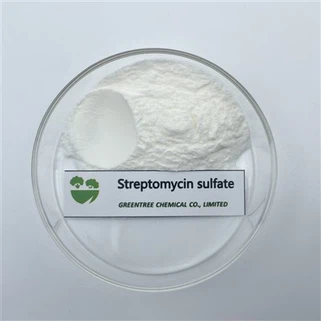 CAS 3810-74-0 Streptomycin Sulfate Salt Fungicide
