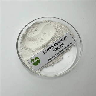 CAS 39148-24-8 Fosetyl-Aluminium 80% Wp Agricultural Chemicals Fungicide