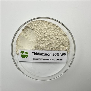 C9H8N4OS Thidiazuron 50% Wp TDZ Agriculture Plant Hormone