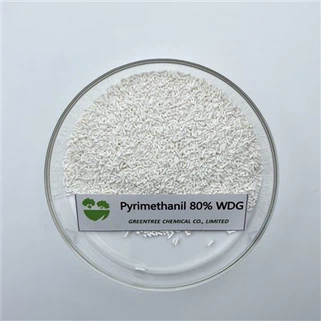 CAS 53112-28-0 Pyrimethanil 80% WDG Bactericide Fungicide