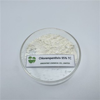CAS 54407-47-5 C17H22Cl2O2 Pesticide Chlorempenthrin 95% TC Technical Price