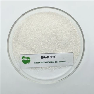 Rooting Hormone Indole Butyric Acid Potassium Salt Iba-K 98% Tc