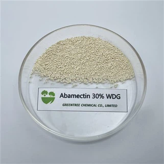 CAS 71751-41-2 Insecticides 30% Wdg Abamectin Wdg