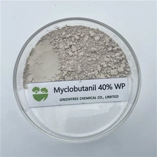 CAS 88671-89-0 Myclobutanil 40% Wp Agricultural Chemicals Bactericide