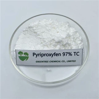 C20H29NO3 Pyriproxyfen 97 Tc White Powder Pesticide Insecticides