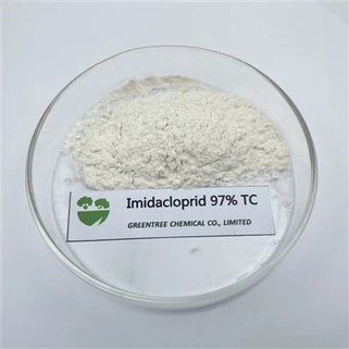 C9H10ClN5O2 Imidacloprid 97% Tc Powder Agrochemicals Pesticides Insecticides