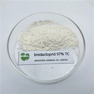 C9H10ClN5O2 Imidacloprid 97% Tc Powder Agrochemicals Pesticides Insecticides