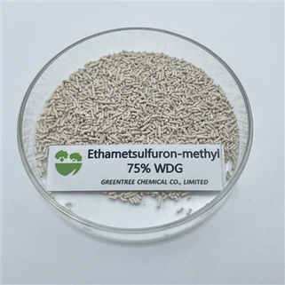 CAS 97780-06-8 Herbicide Ethametsulfuron-methyl 75% Wdg
