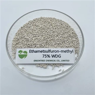 CAS 97780-06-8 Herbicide Ethametsulfuron-methyl 75% Wdg