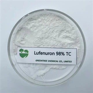 CAS No. 103055-07-8 Lufenuron 98% Tc Pesticide C17H8Cl2F8N2O3