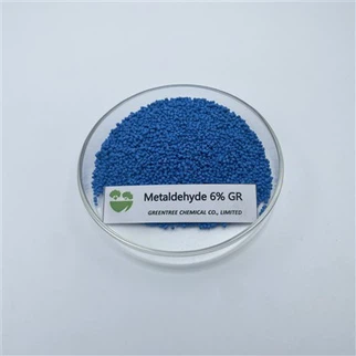 CAS NO.108-62-3 Insecticide Slug Bait Metaldehyde 6 Gr 10 Gr Granules