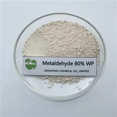 CAS NO. 108-62-3 Snail Slug Pesticide Molluscicide Metaldehyde 80 Wp
