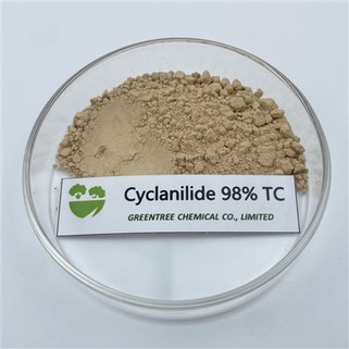 C11H9Cl2NO3 Cyclanilide 98% Tc Organic Intermediate