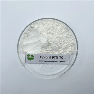 C12H4Cl2F6N4OS Fipronil 97% Technical Powder Insecticide Pesticide