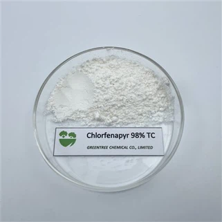 CAS NO. 122453-73-0 Chlorfenapyr 98% TC Pesticides Insecticides
