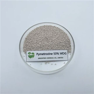 Insecticide Pymetrozine 50% Wdg Agricultural Chemicals for Sale