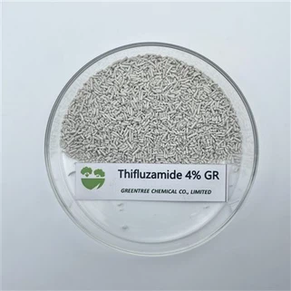 CAS NO. 130000-40-7 Thifluzamide 4% Gr Granules Fungicide