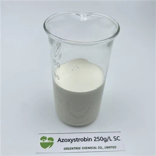 CAS NO. 131860-33-8 Fungicide Azoxystrobin 250 250g/l Sc