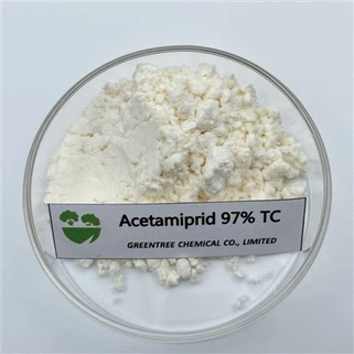 CAS No. 135410-20-7 Acetamiprid 97% TC Chemicals Insecticide