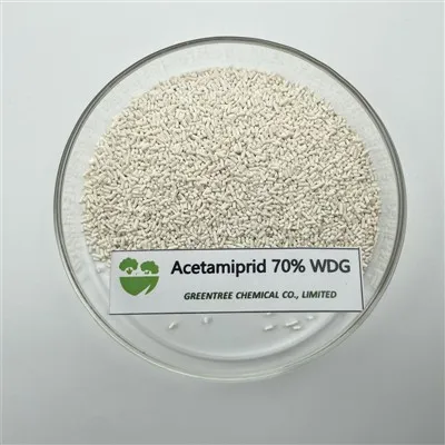 CAS NO. 135410-20-7 Acetamiprid 70 Wdg 70% Wg Neonicotinoid Insecticide